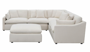 The Cloud Sofa, 5 Piece Sectional