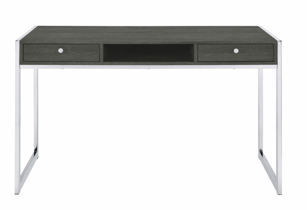 Smoke Grey Desk