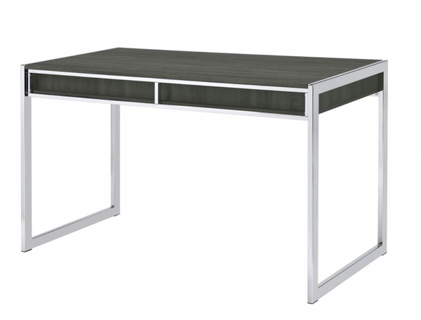 Smoke Grey Desk