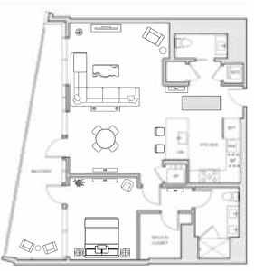 Zak's Floorplan