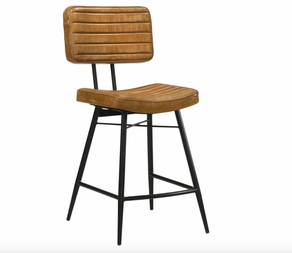 Caramel Counter Stool (set of 2)