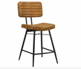 Caramel Counter Stool (set of 2)