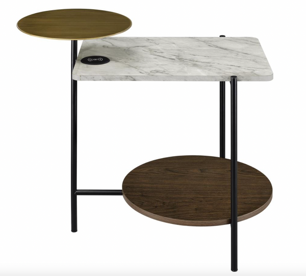 June Side Table w/ USB