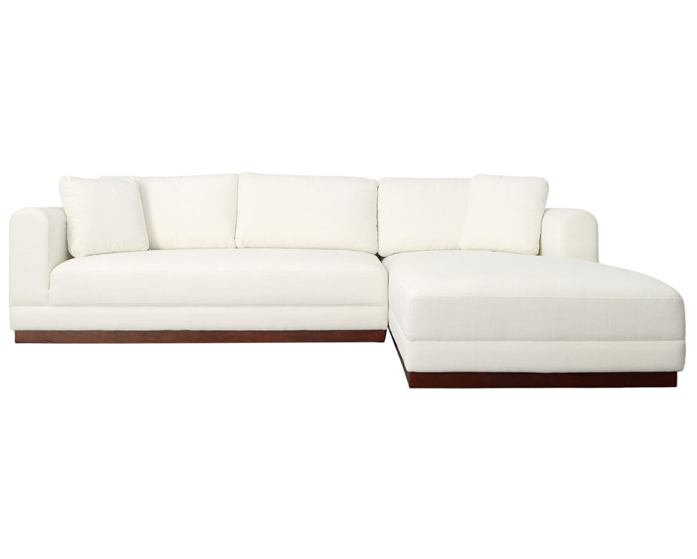 Britt Chaise Sectional