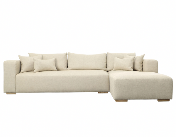 Darla Chaise Sectional