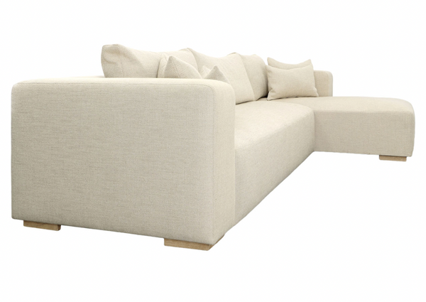 Darla Chaise Sectional