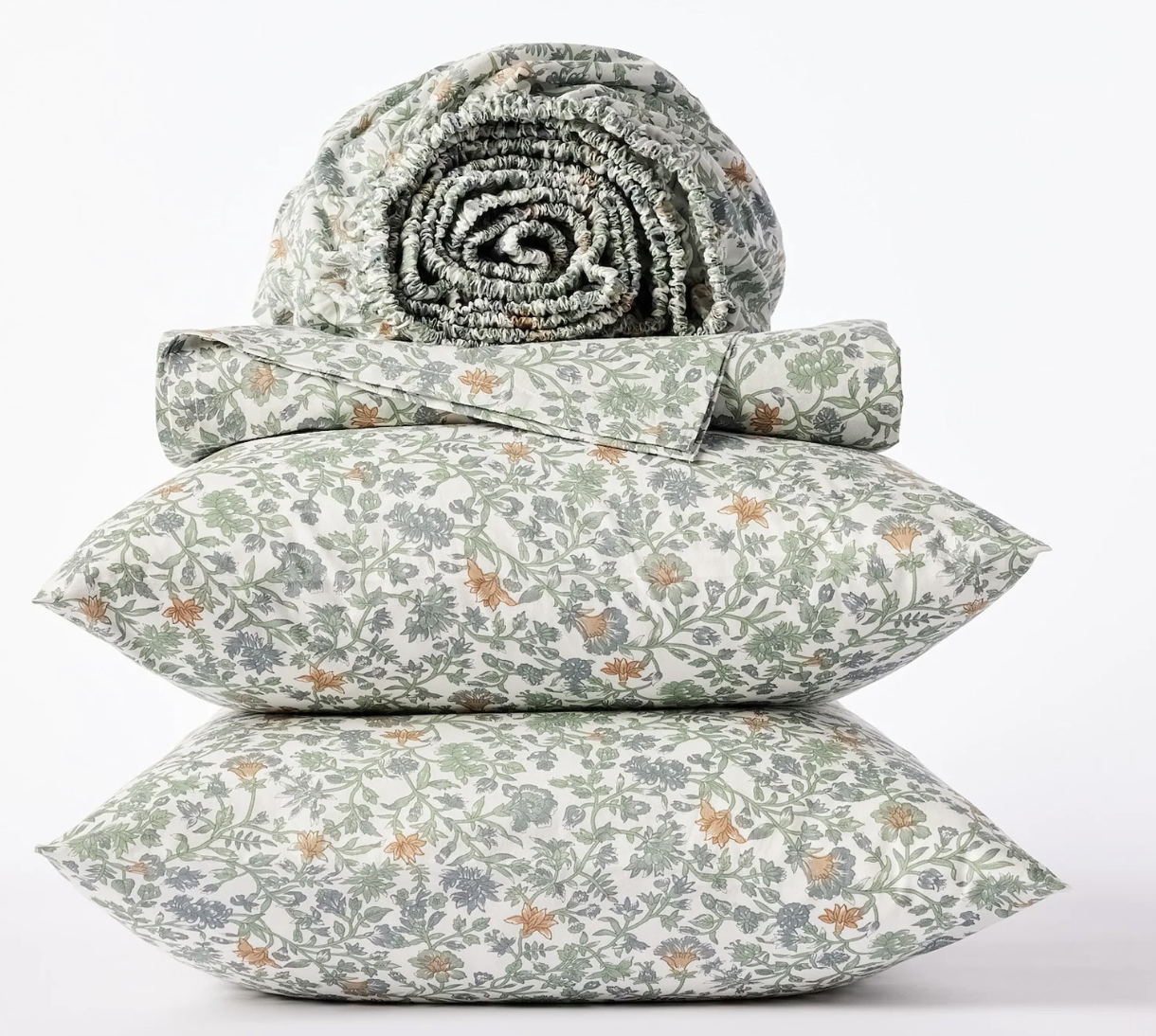 Sage Garden Organic Bedding (King)