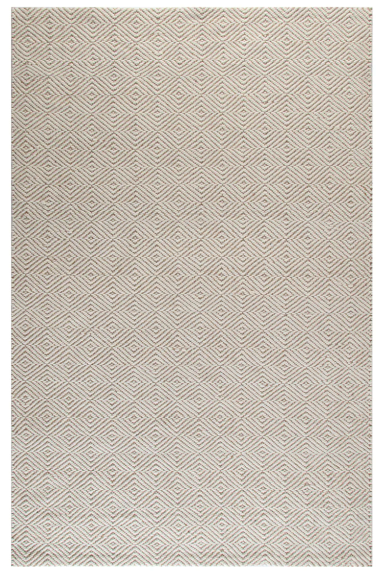 Chillion Tan Rug 8x10