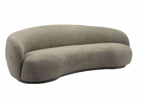 Tibet Sofa, Olive Green