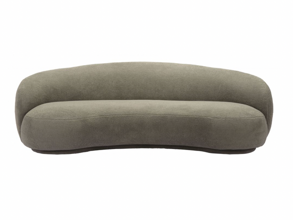 Tibet Sofa, Olive Green