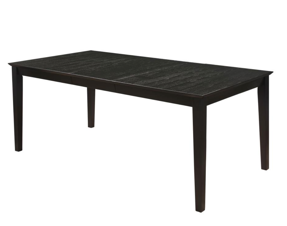 Louis 78-inch Extension Leaf  Dining Table