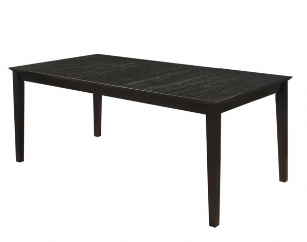 Louis 78-inch Extension Leaf  Dining Table