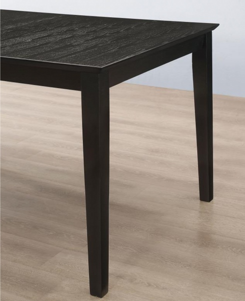 Louis 78-inch Extension Leaf  Dining Table