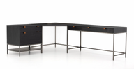 Tristan L-shaped Desk