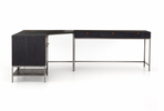 Tristan L-shaped Desk