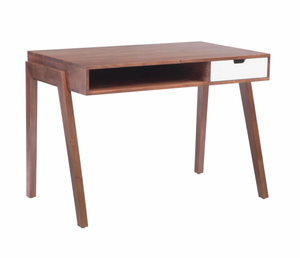 Lin Walnut desk