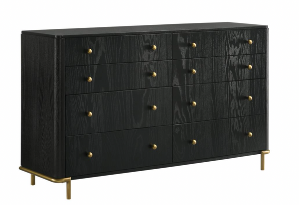 Ella Dresser, Black