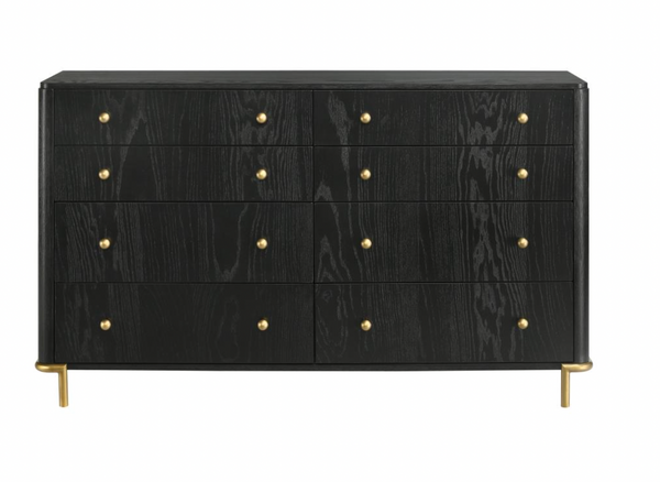 Ella Dresser, Black