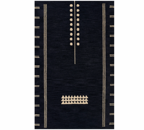 Jabu Rug - 8" x 10"