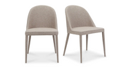 Burton Dining Chair Set Of Two