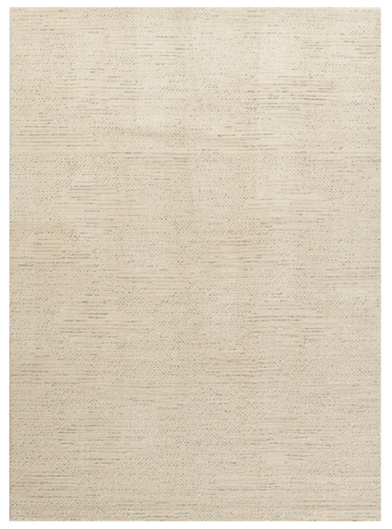 Puka Rug - Ivory 7'-10" x 10'