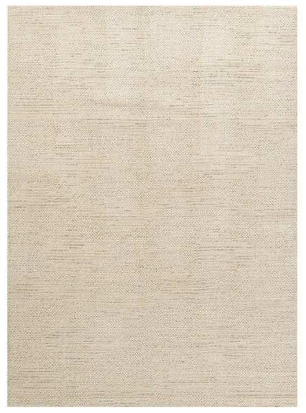 Puka Rug - Ivory 7'-10" x 10'