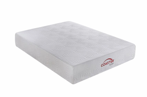 Memory foam 12" Mattress, Cali King