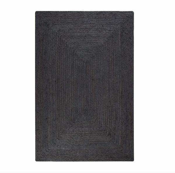 Ebony Jute 8x10"