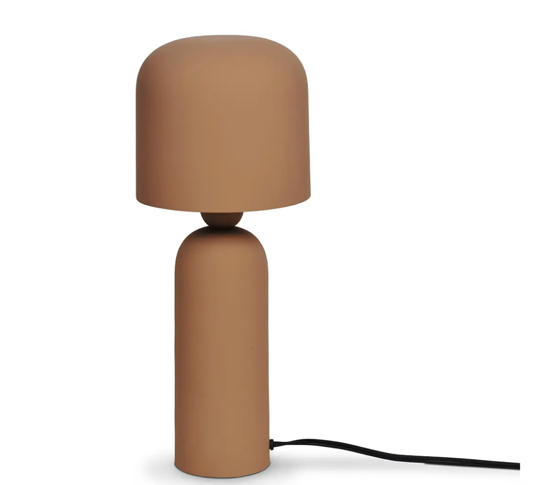 Lull Lamp, Terracotta