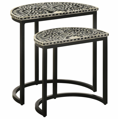 Zalik Nesting Tables