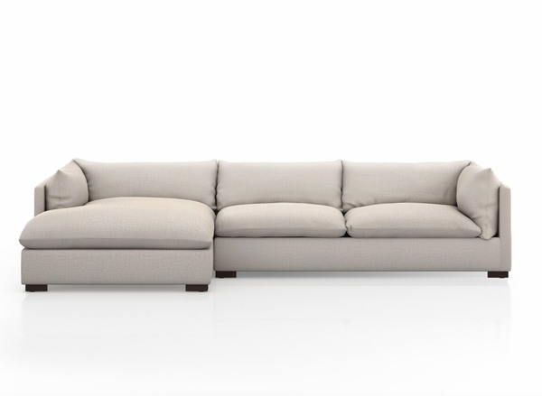 West 2-Piece Sectional