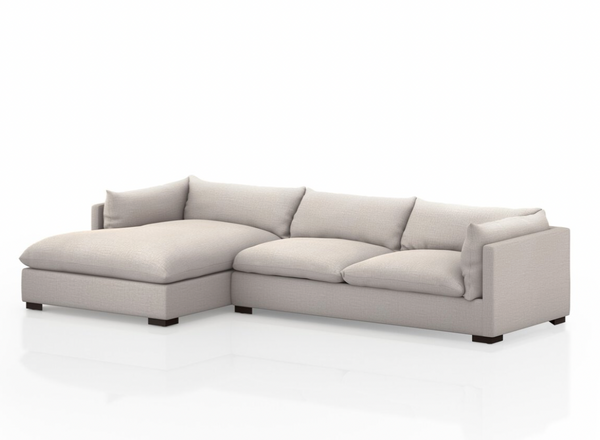 West 2-Piece Sectional