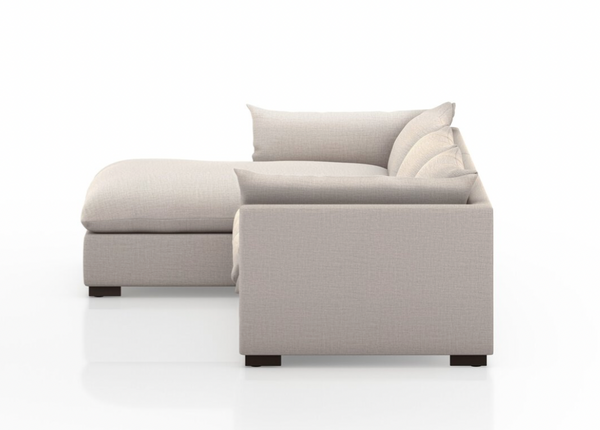 West 2-Piece Sectional