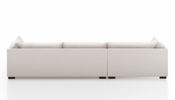 West 2-Piece Sectional