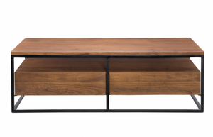 Vance Storage Coffee Table