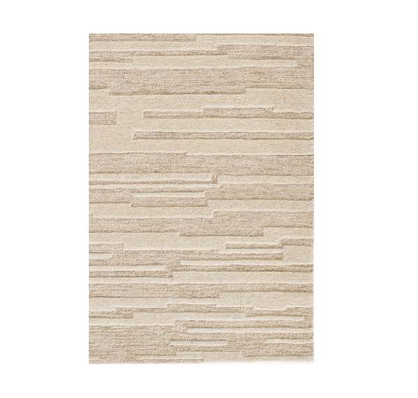 Strata Ivory Rug 8' x 10'