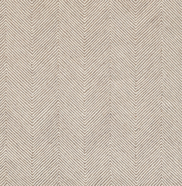 Taupe Zigzag 8' x 10'