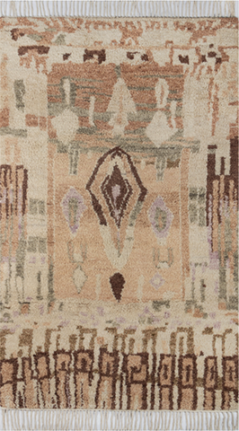 Duka Rug 5' x 8'