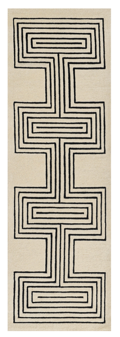 Kenzie Rug - 2'-6" x 8'-0" Runner