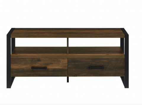 Dark Pine 48" TV Console