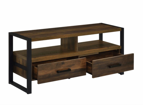 Dark Pine 48" TV Console