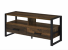 Dark Pine 48" TV Console