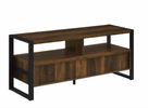 Dark Pine 48" TV Console