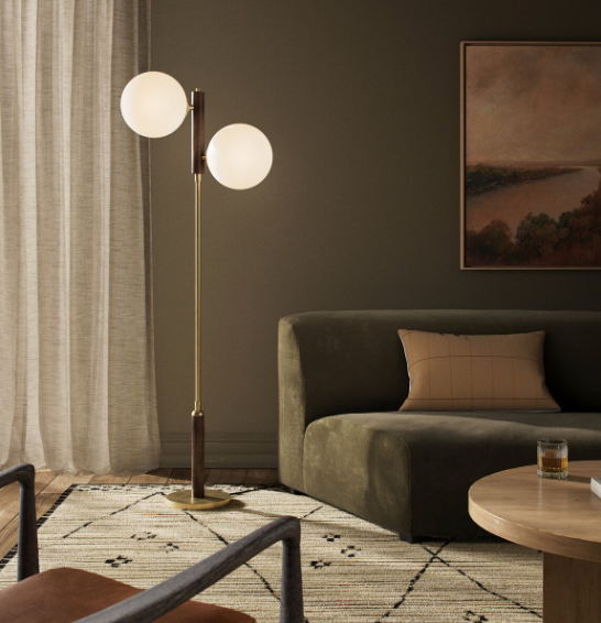 Cologne Floor Lamp