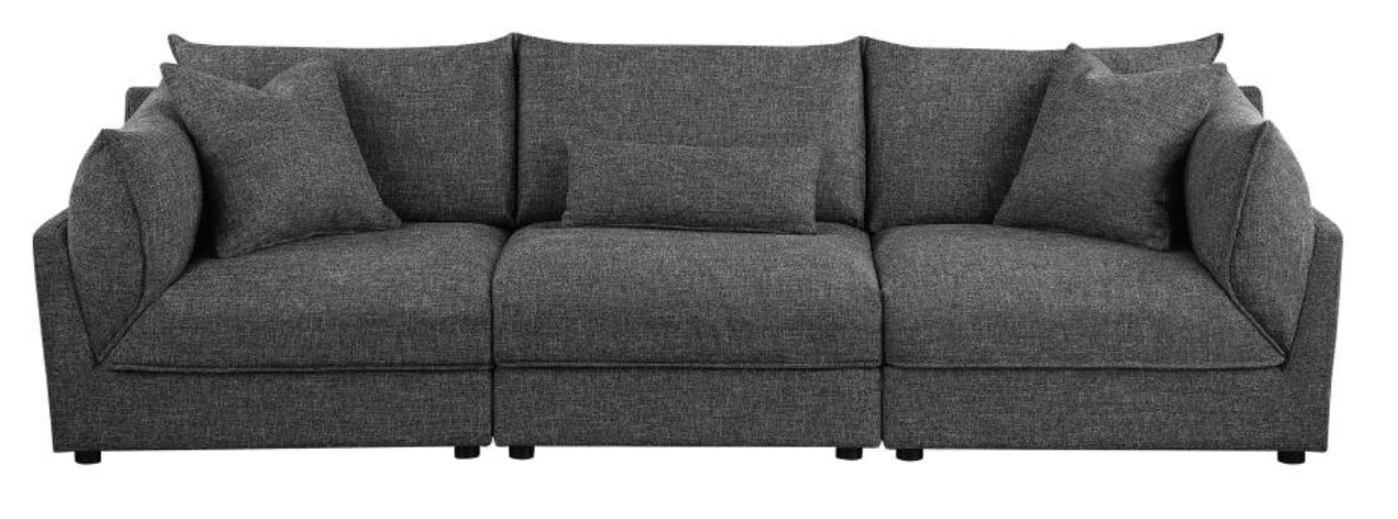 Sasha 3 Piece Sofa