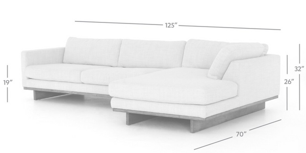 Anaya 2-Piece Sectional