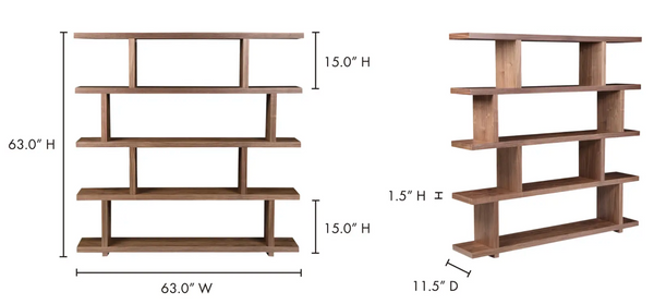 Rimi Bookshelf