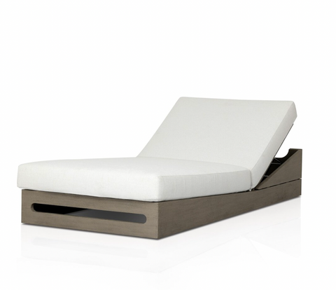 Vee Outdoor Chaise