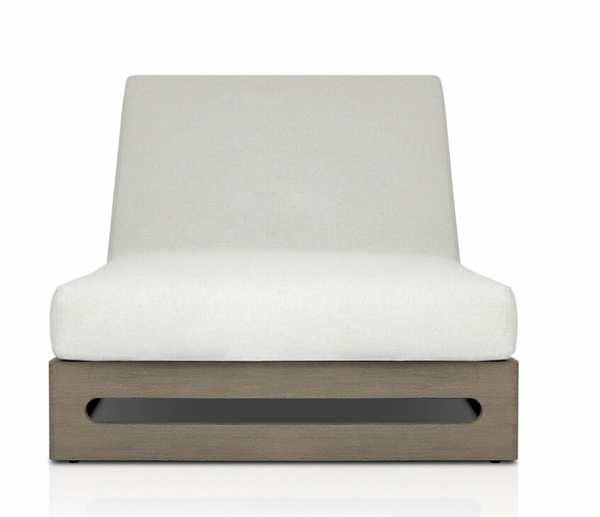 Vee Outdoor Chaise