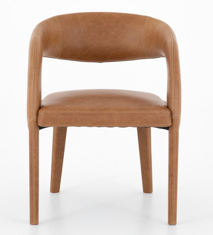 Zhan Dining Room Chair - Toffee